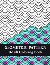 Geometric Pattern Adult Coloring Book