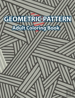 Bertrand.pt - Geometric Pattern Adult Coloring Book