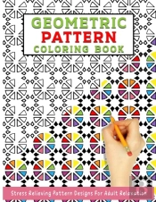 Geometric Pattern Coloring Book