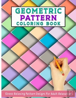 Bertrand.pt - Geometric Pattern Coloring Book