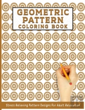 Geometric Pattern Coloring Book