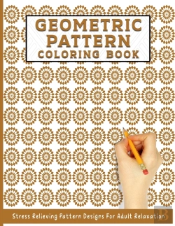 Bertrand.pt - Geometric Pattern Coloring Book