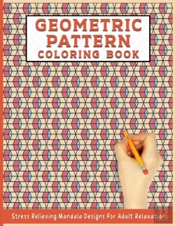 Bertrand.pt - Geometric Pattern Coloring Book