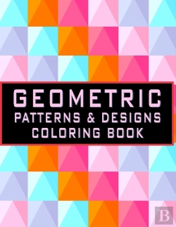 Bertrand.pt - Geometric Pattern Coloring Book