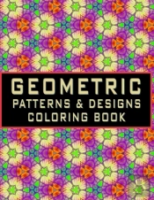 Geometric Pattern Coloring Book