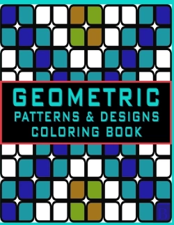 Bertrand.pt - Geometric Pattern Coloring Book