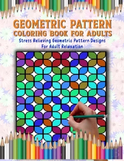 Bertrand.pt - Geometric Pattern Coloring Book For Adults
