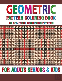 Bertrand.pt - Geometric Pattern Coloring Book