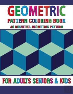 Bertrand.pt - Geometric Pattern Coloring Book