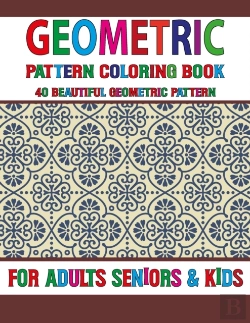 Bertrand.pt - Geometric Pattern Coloring Book