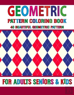 Bertrand.pt - Geometric Pattern Coloring Book
