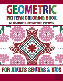 Bertrand.pt - Geometric Pattern Coloring Book