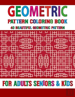 Bertrand.pt - Geometric Pattern Coloring Book
