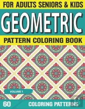 Geometric Pattern Coloring Book