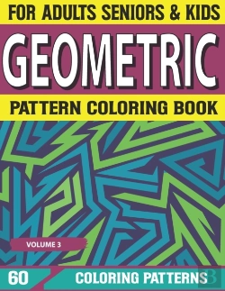 Bertrand.pt - Geometric Pattern Coloring Book