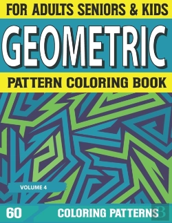 Bertrand.pt - Geometric Pattern Coloring Book