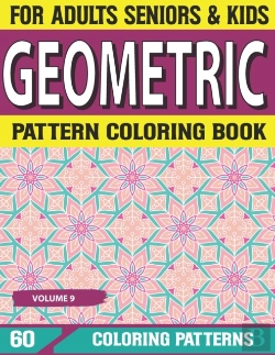 Bertrand.pt - Geometric Pattern Coloring Book