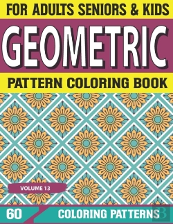 Bertrand.pt - Geometric Pattern Coloring Book