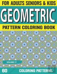 Geometric Pattern Coloring Book