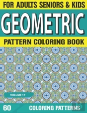 Geometric Pattern Coloring Book