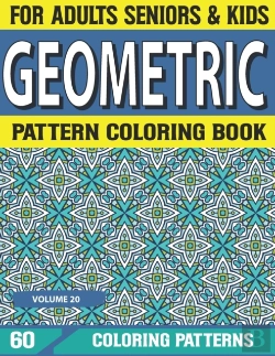 Bertrand.pt - Geometric Pattern Coloring Book