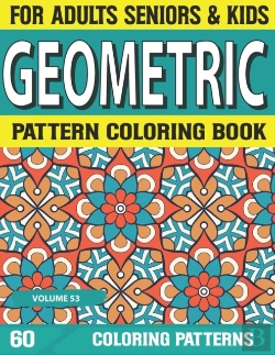 Bertrand.pt - Geometric Pattern Coloring Book