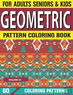 Bertrand.pt - Geometric Pattern Coloring Book