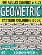 Geometric Pattern Coloring Book