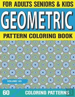 Bertrand.pt - Geometric Pattern Coloring Book