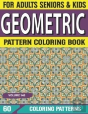 Geometric Pattern Coloring Book