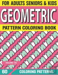 Geometric Pattern Coloring Book