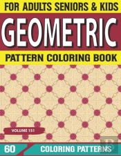 Geometric Pattern Coloring Book
