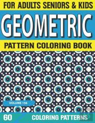 Geometric Pattern Coloring Book
