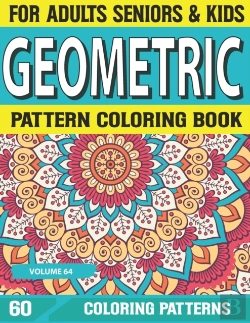 Bertrand.pt - Geometric Pattern Coloring Book