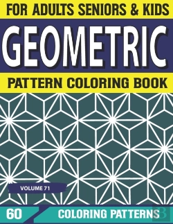Bertrand.pt - Geometric Pattern Coloring Book