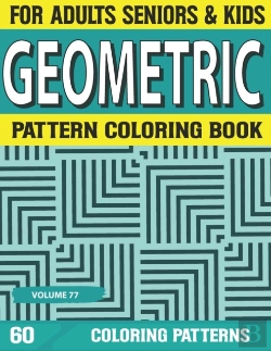 Bertrand.pt - Geometric Pattern Coloring Book