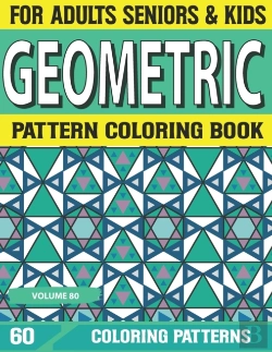 Bertrand.pt - Geometric Pattern Coloring Book