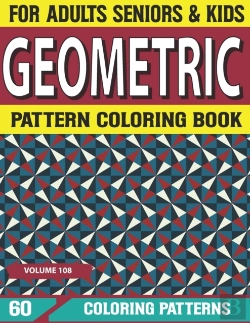 Bertrand.pt - Geometric Pattern Coloring Book