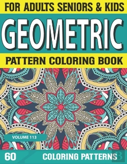 Bertrand.pt - Geometric Pattern Coloring Book