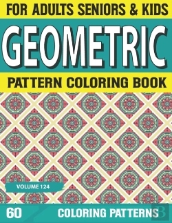 Bertrand.pt - Geometric Pattern Coloring Book