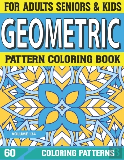 Bertrand.pt - Geometric Pattern Coloring Book