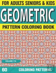 Geometric Pattern Coloring Book