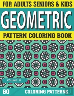 Bertrand.pt - Geometric Pattern Coloring Book