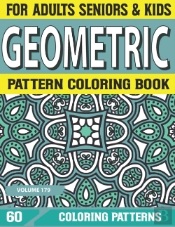 Bertrand.pt - Geometric Pattern Coloring Book