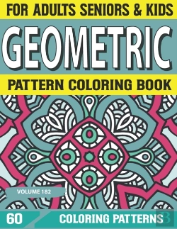 Bertrand.pt - Geometric Pattern Coloring Book