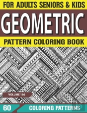 Geometric Pattern Coloring Book