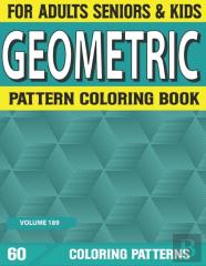 Geometric Pattern Coloring Book