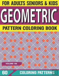 Bertrand.pt - Geometric Pattern Coloring Book