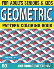 Geometric Pattern Coloring Book