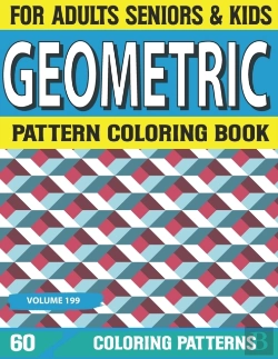 Bertrand.pt - Geometric Pattern Coloring Book
